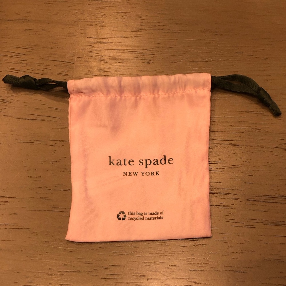 Kate Spade dust bag